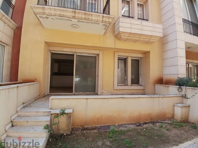 L15036-One Bedroom Apartment With Terrace for Sale In Hazmieh 1