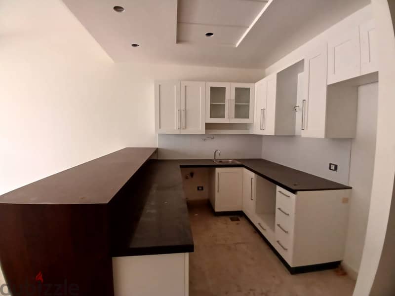 L15036-One Bedroom Apartment With Terrace for Sale In Hazmieh 3