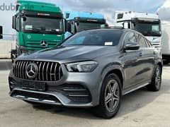 MERCEDES GLE 53 AMG COUPE 2022 German Source 0