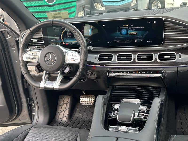 MERCEDES GLE 53 AMG COUPE 2022 German Source 4