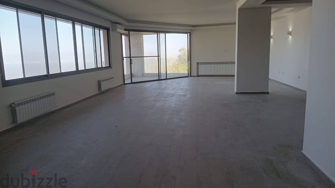 Sea View Apartment For Rent In Beit Mery 1