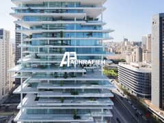 330 Sqm - Apartment For Sale In Beirut Terraces, Downtown