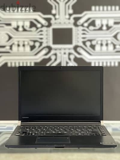 Toshiba Portege i5-6th + SSD