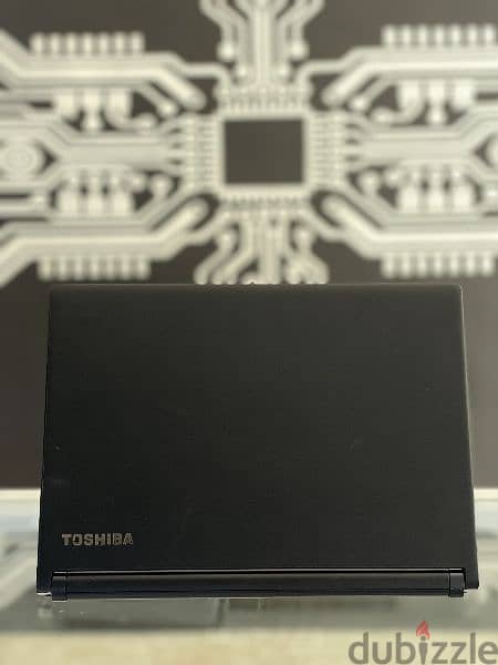 Toshiba Portege i5-6th + SSD 3