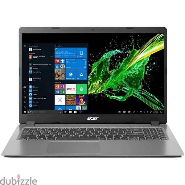 laptop acer core i5 new one year warranty 1