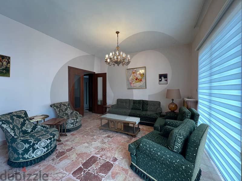 Fully Furnished Apartment in Antelias/انطلياس REF#RK104235 1