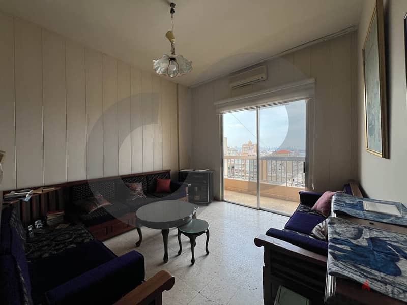 Fully Furnished Apartment in Antelias/انطلياس REF#RK104235 2