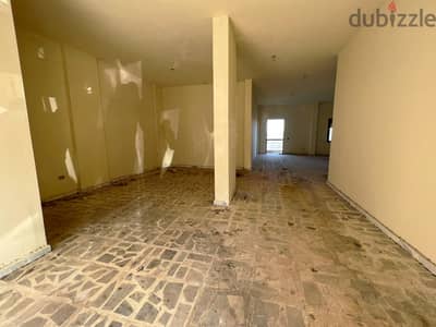 150 SQM Prime Location Shop in Bikfaya, Metn