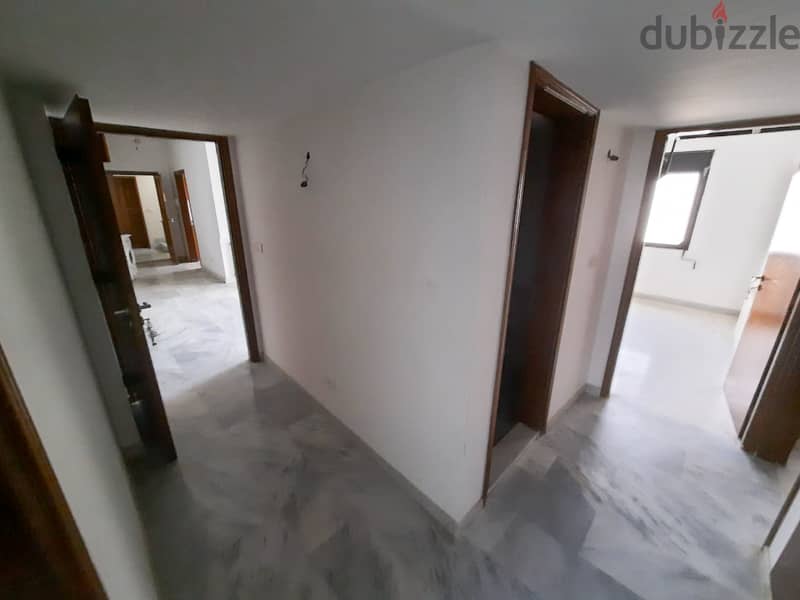 180 SQM Apartment in Bikfaya , Metn with Mountain and Sea View 4
