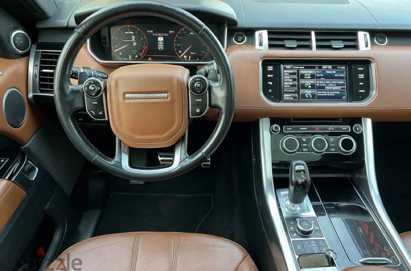 Range Rover Sport V8 S. C. Dynamic 2015 19