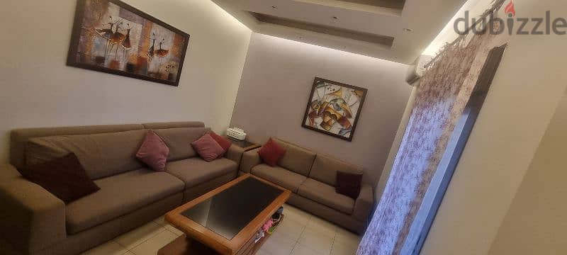 Modern living room 0