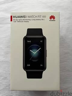 Huawei Fit watch 0