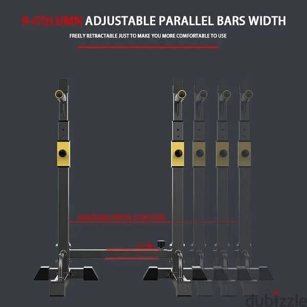 Rack durable & Reliable 1