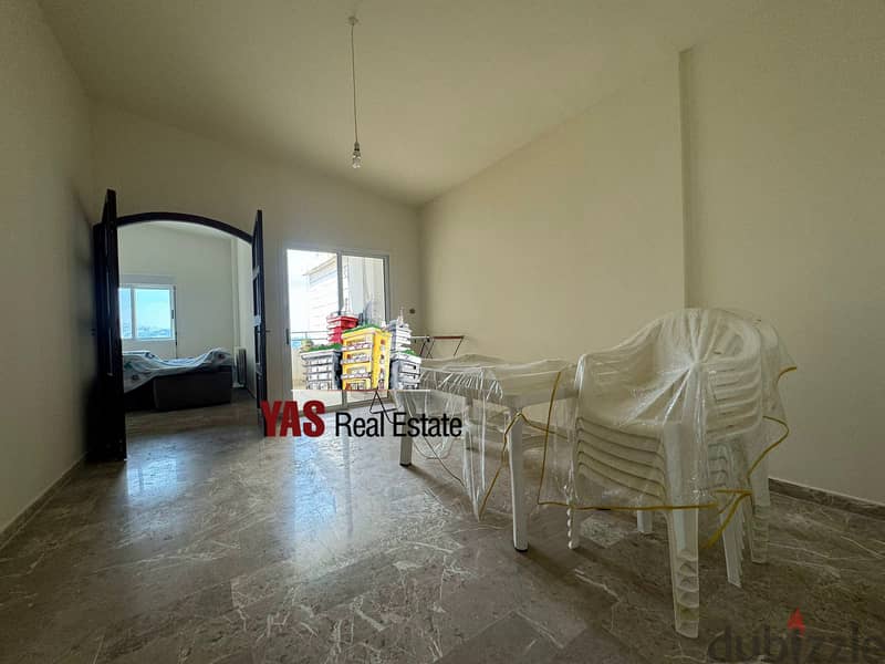 Jeita 330m2 | Panoramic View | Partly Furnished | Well Lighted | EL | 8
