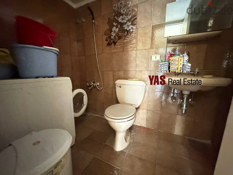 Jeita 330m2 | Rent | View | Partly Furnished | Well Lighted | EL | 10