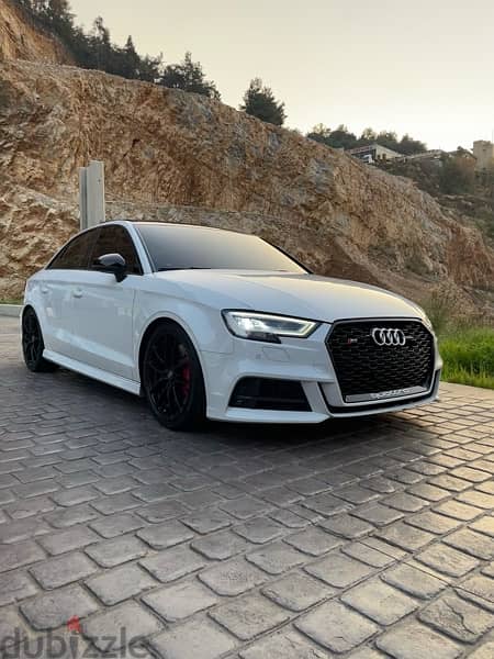 Audi S3 2018 2
