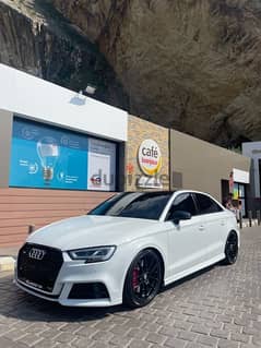 Audi S3 2018 0