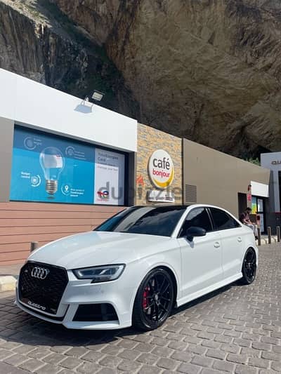 Audi S3 2018