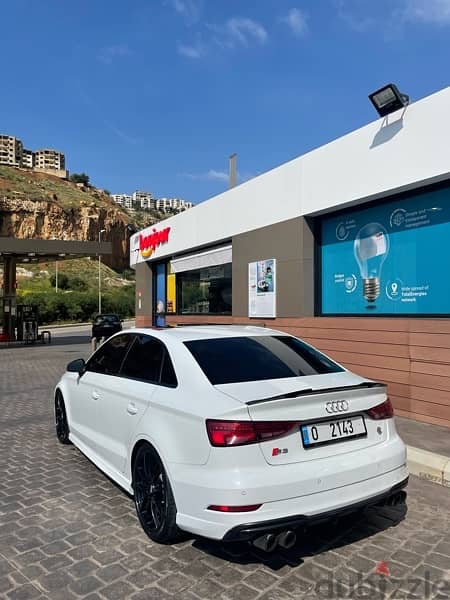 Audi S3 2018 1
