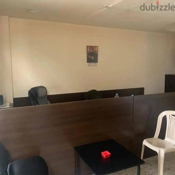For sale Shop & Office in Zouk Mosbih Adonis 1