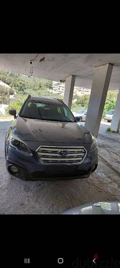 subaru outback last price 15500$ for more information call 70/014-463