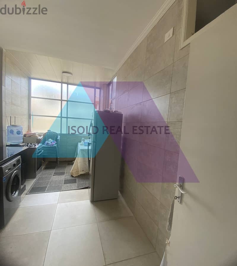 A 135 m2 apartment for sale in Mansourieh - شقة للبيع في المنصورية 6