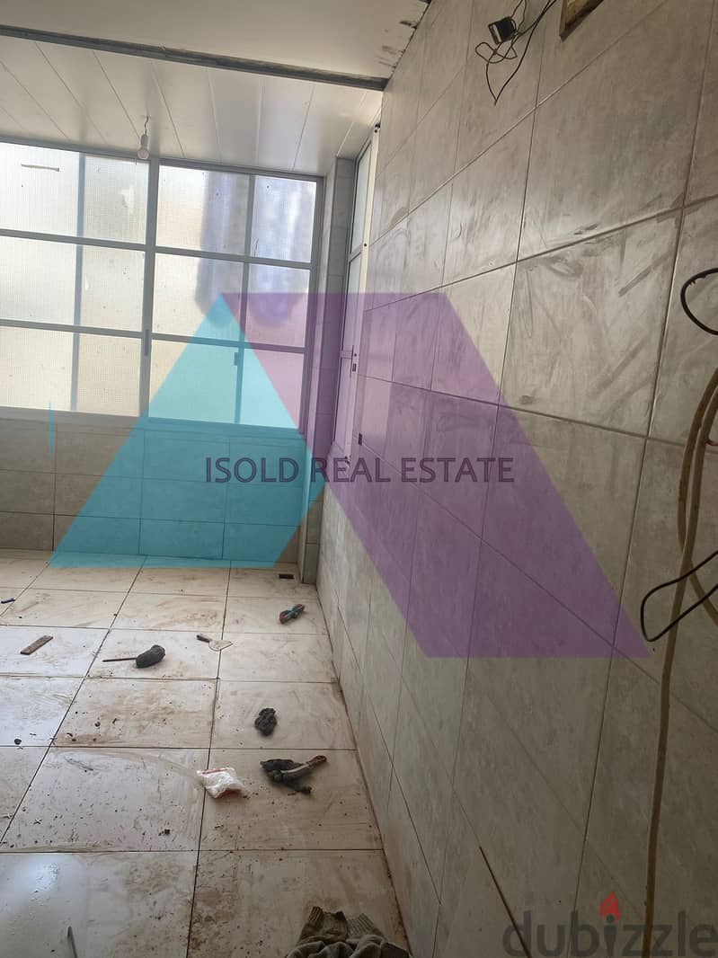 A 135 m2 apartment for sale in Mansourieh - شقة للبيع في المنصورية 7