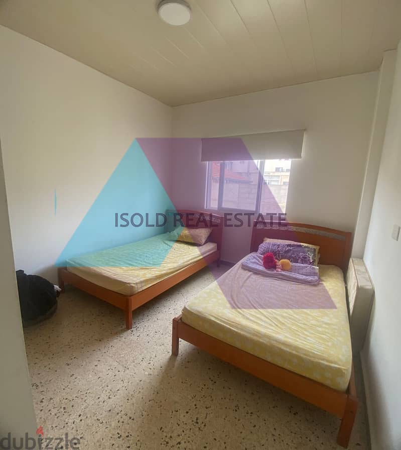 A 135 m2 apartment for sale in Mansourieh - شقة للبيع في المنصورية 11