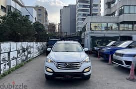 Hyundai SantaFe Limited 4WD 2015