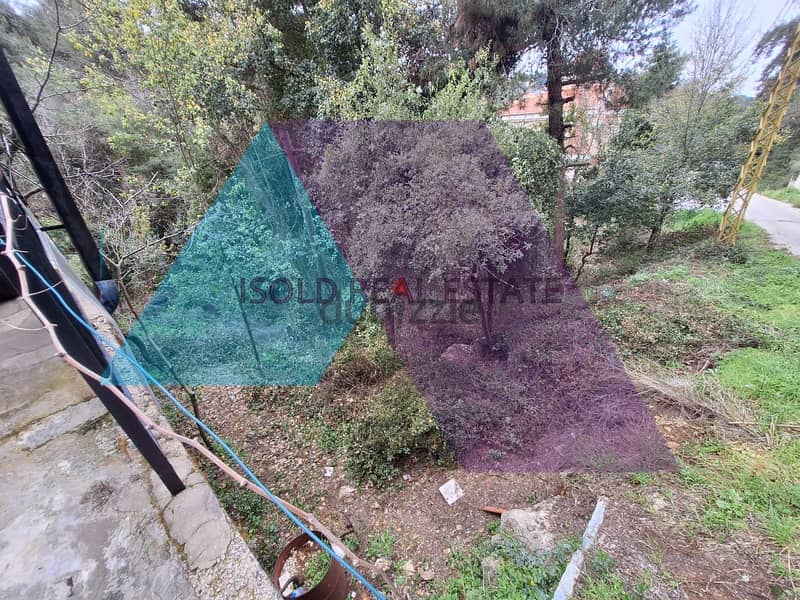 740 m2 land for sale in Baabdat, Prime location ارض للبيع في بعبدات 2