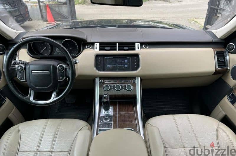 Range Rover Sport V6 S. C 2016 Look 2018 3