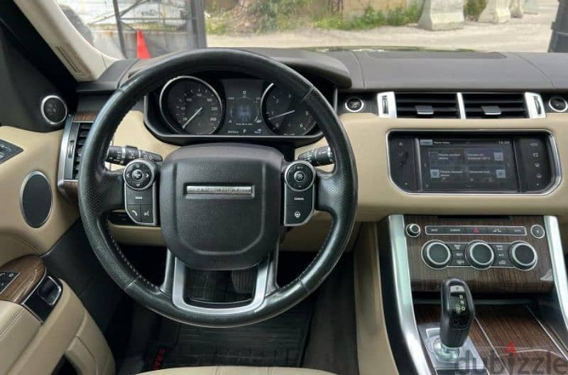 Range Rover Sport V6 S. C 2016 Look 2018 11