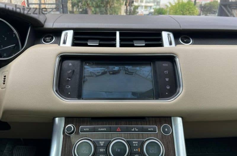 Range Rover Sport V6 S. C 2016 Look 2018 12