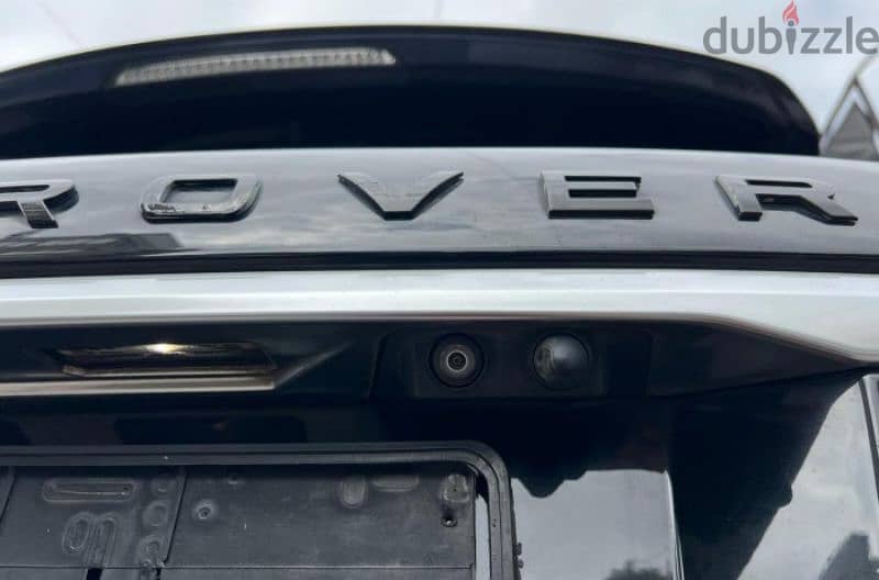 Range Rover Sport V6 S. C 2016 Look 2018 16