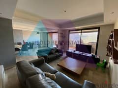 A renovated & decorated 250 m2 apartment for sale in Rabweh