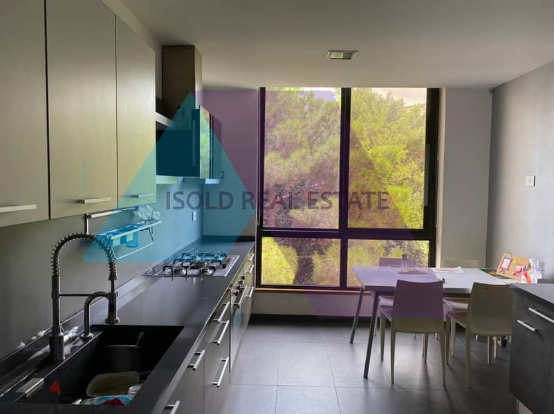 A renovated & decorated 250 m2 apartment for sale in Rabweh 9
