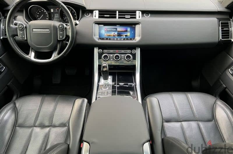 Range Rover Sport V6 S. C 2017 2