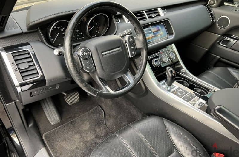 Range Rover Sport V6 S. C 2017 11