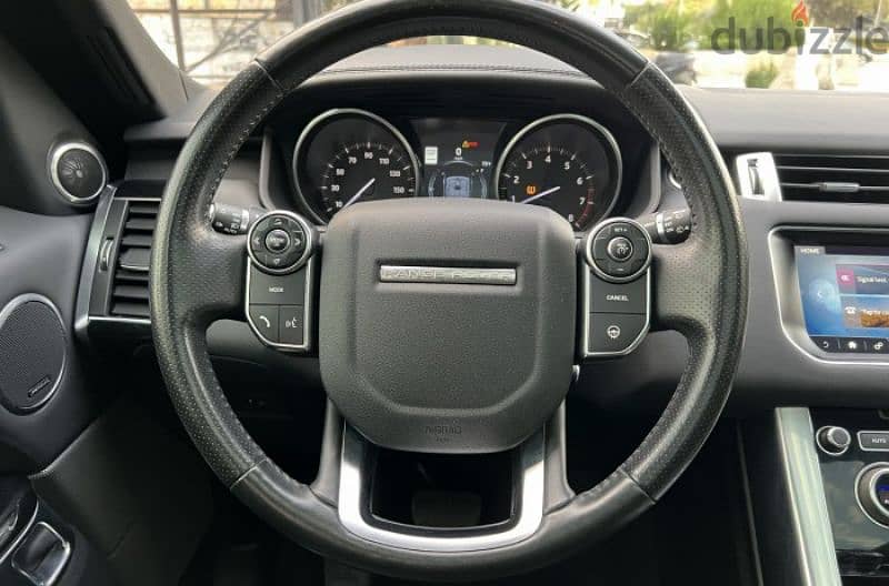Range Rover Sport V6 S. C 2017 12