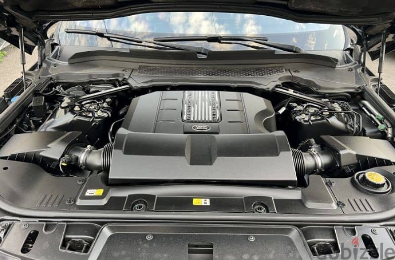 Range Rover Sport V6 S. C 2017 16