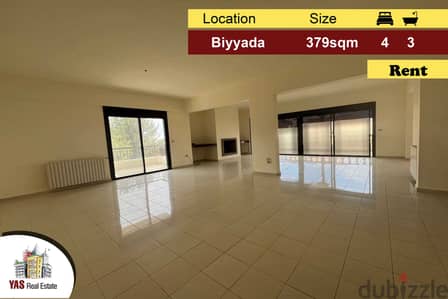 Biyyada 379m2 | Rent | Classic | Luxury | Generous dimensions | NJ |