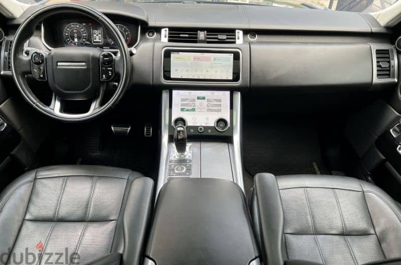 Range Rover Sport V8 S. C Dynamic 2018 2