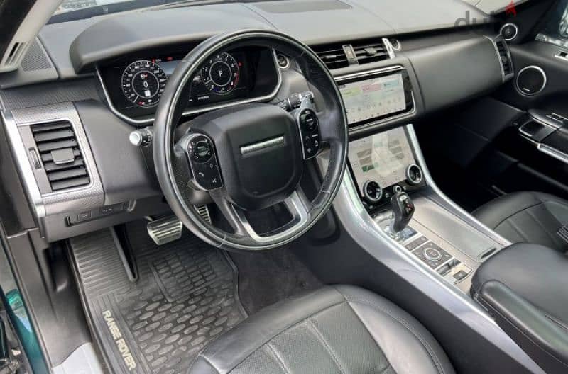 Range Rover Sport V8 S. C Dynamic 2018 9