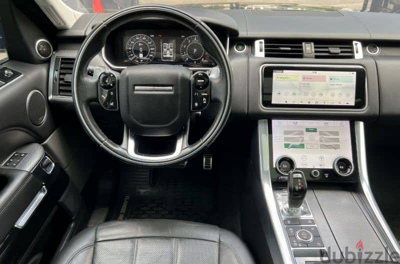 Range Rover Sport V8 S. C Dynamic 2018 10