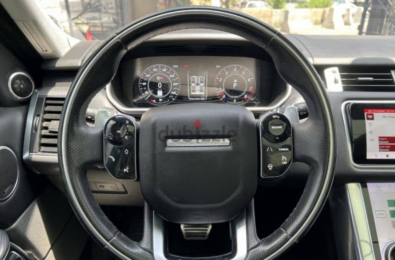 Range Rover Sport V8 S. C Dynamic 2018 11