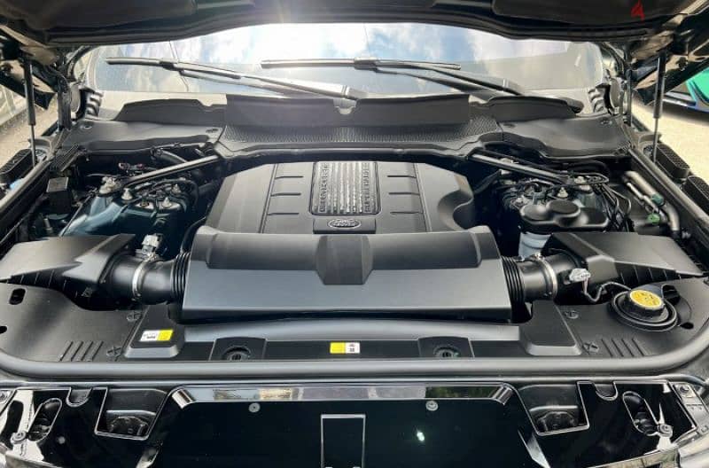 Range Rover Sport V8 S. C Dynamic 2018 16
