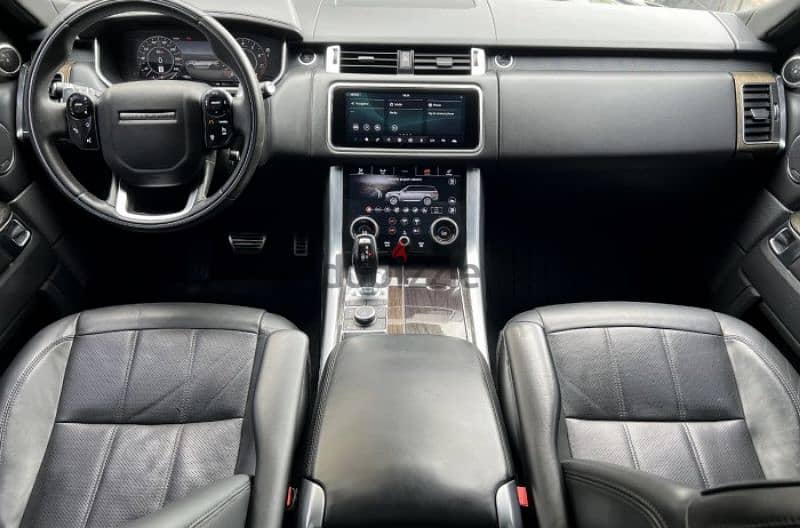 Range Rover Sport V8 S. C Dynamic 2019 2