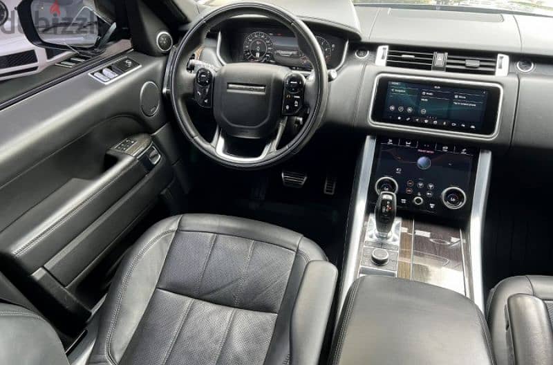 Range Rover Sport V8 S. C Dynamic 2019 9