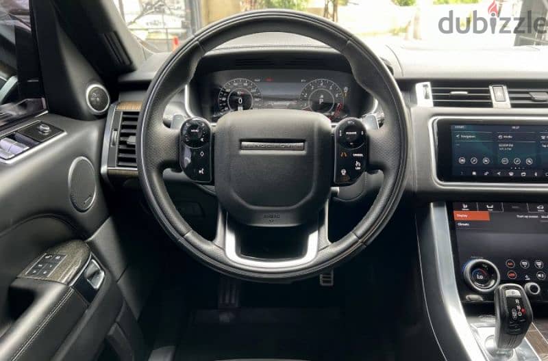 Range Rover Sport V8 S. C Dynamic 2019 10