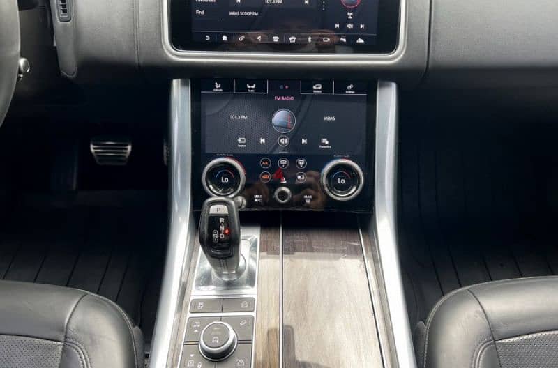 Range Rover Sport V8 S. C Dynamic 2019 12